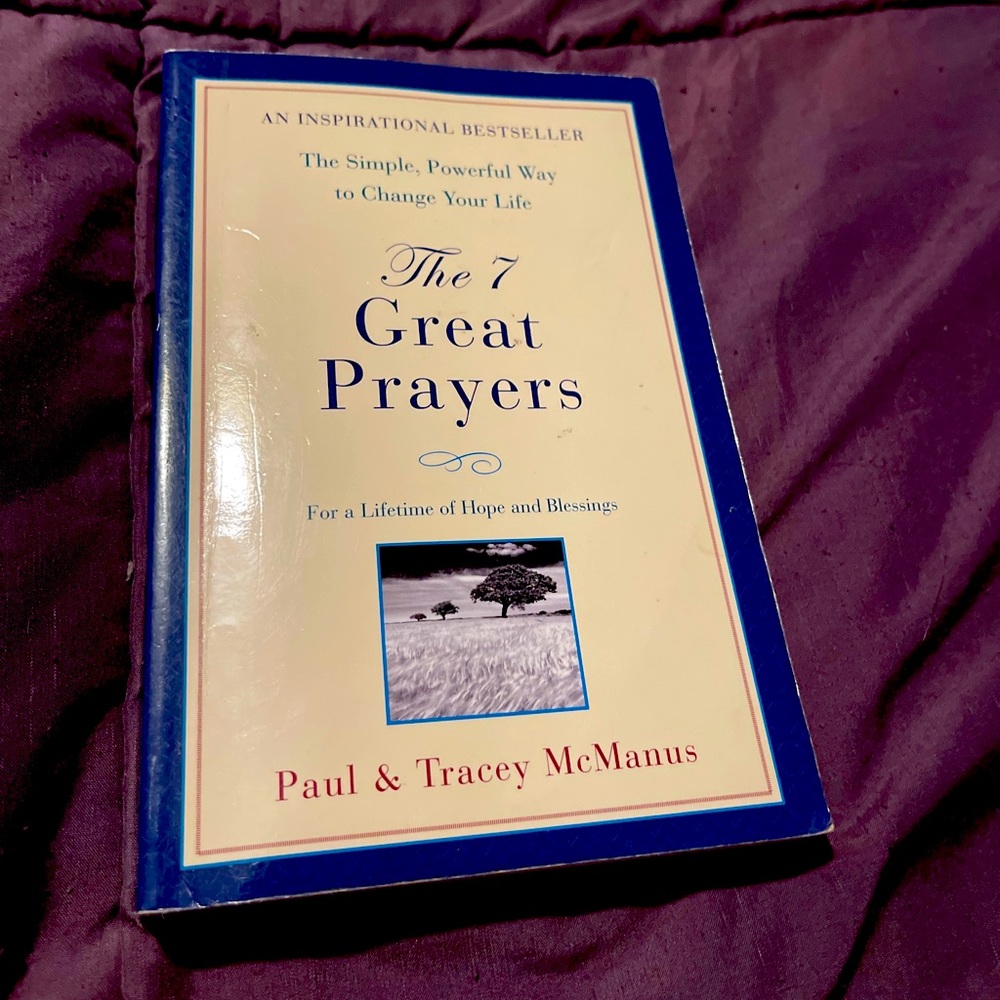 The 7 Great Prayers